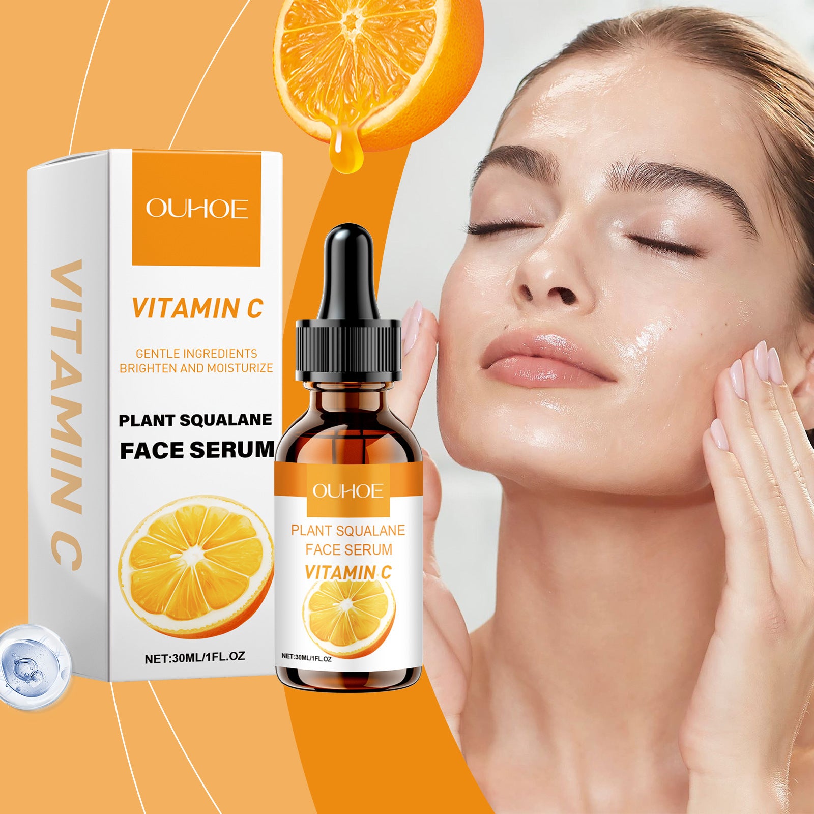 Hydrating And Nourishing Firming Delicate Pore Care Solution