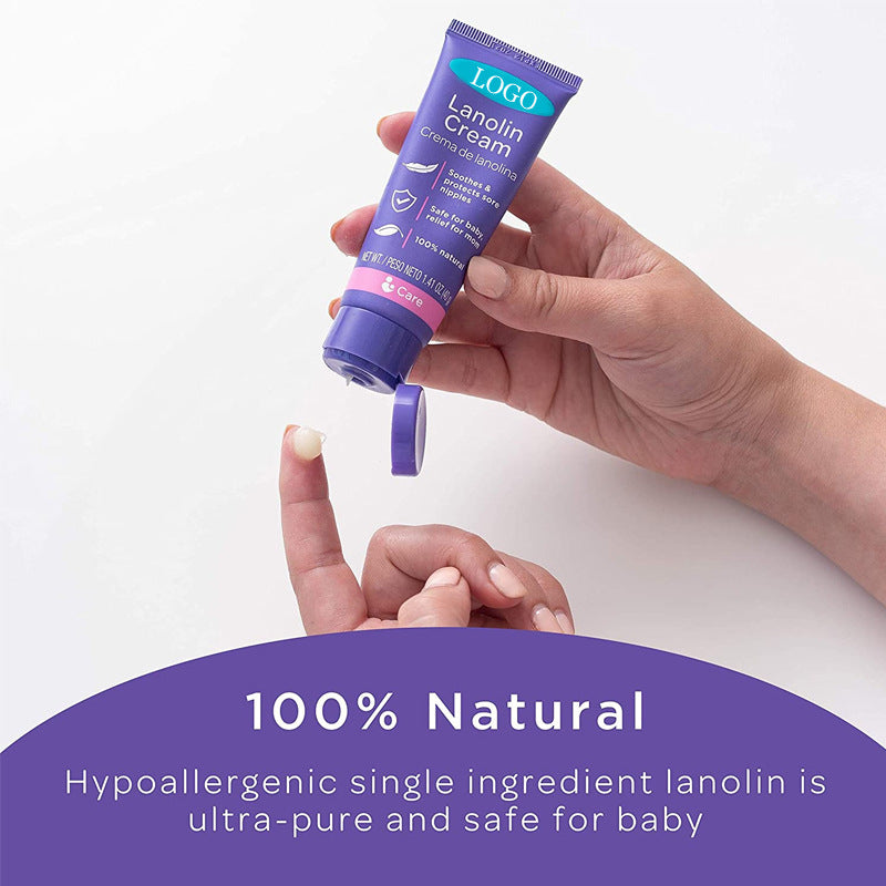 Firming And Moisturizing Maternity Nipple Cream