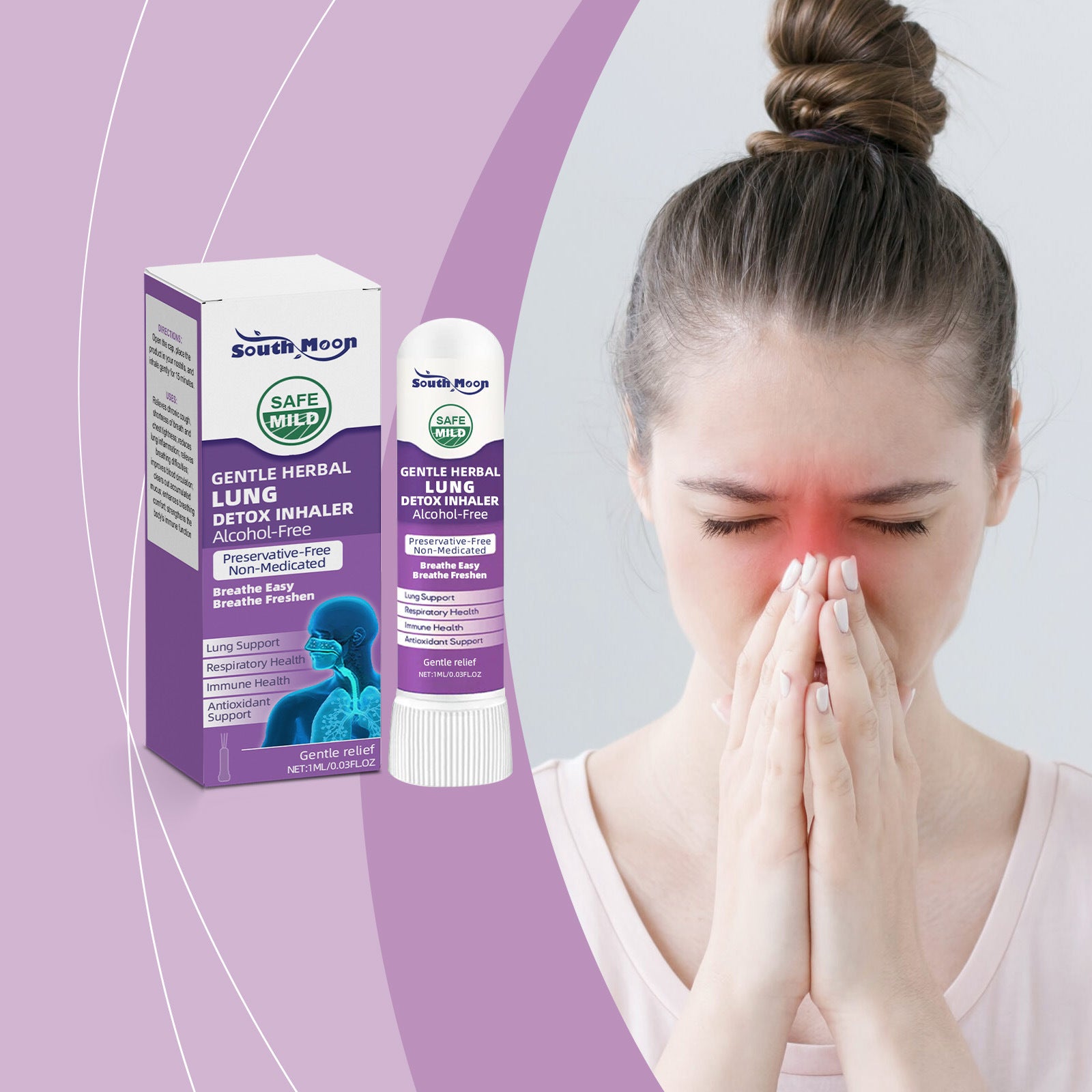 Body Care Nasal Cannula